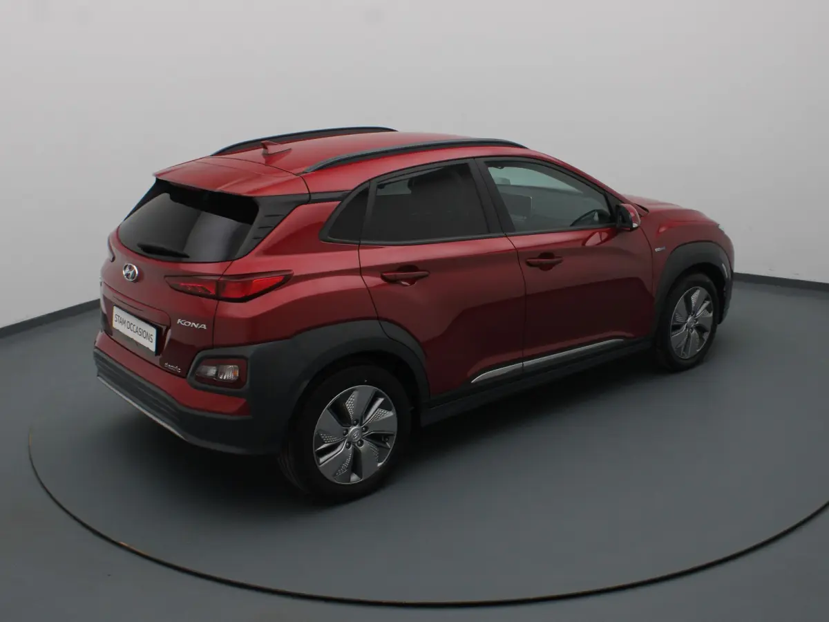 EV Limited 64 kWh Apple Carplay/Android Auto | Climate