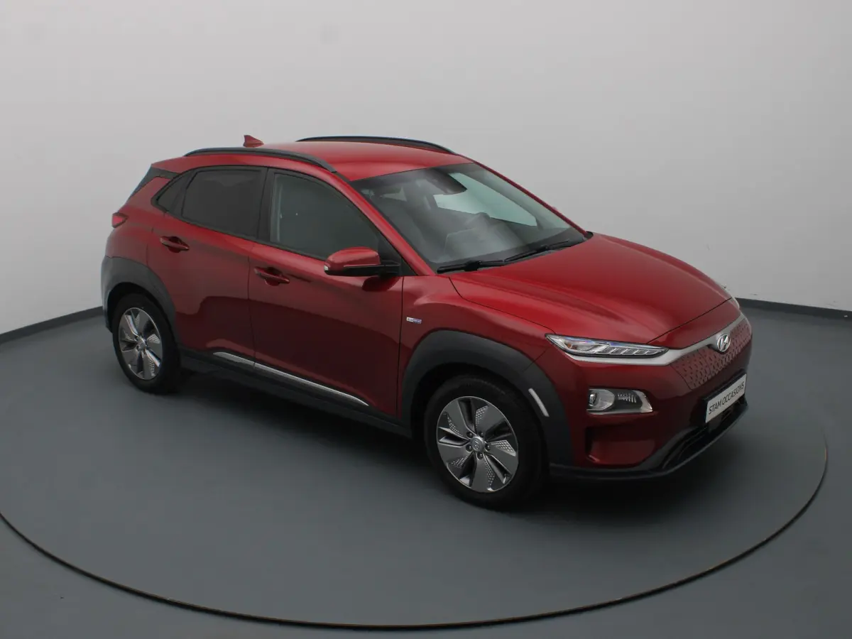 EV Limited 64 kWh Apple Carplay/Android Auto | Climate