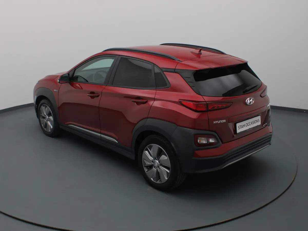 EV Limited 64 kWh Apple Carplay/Android Auto | Climate