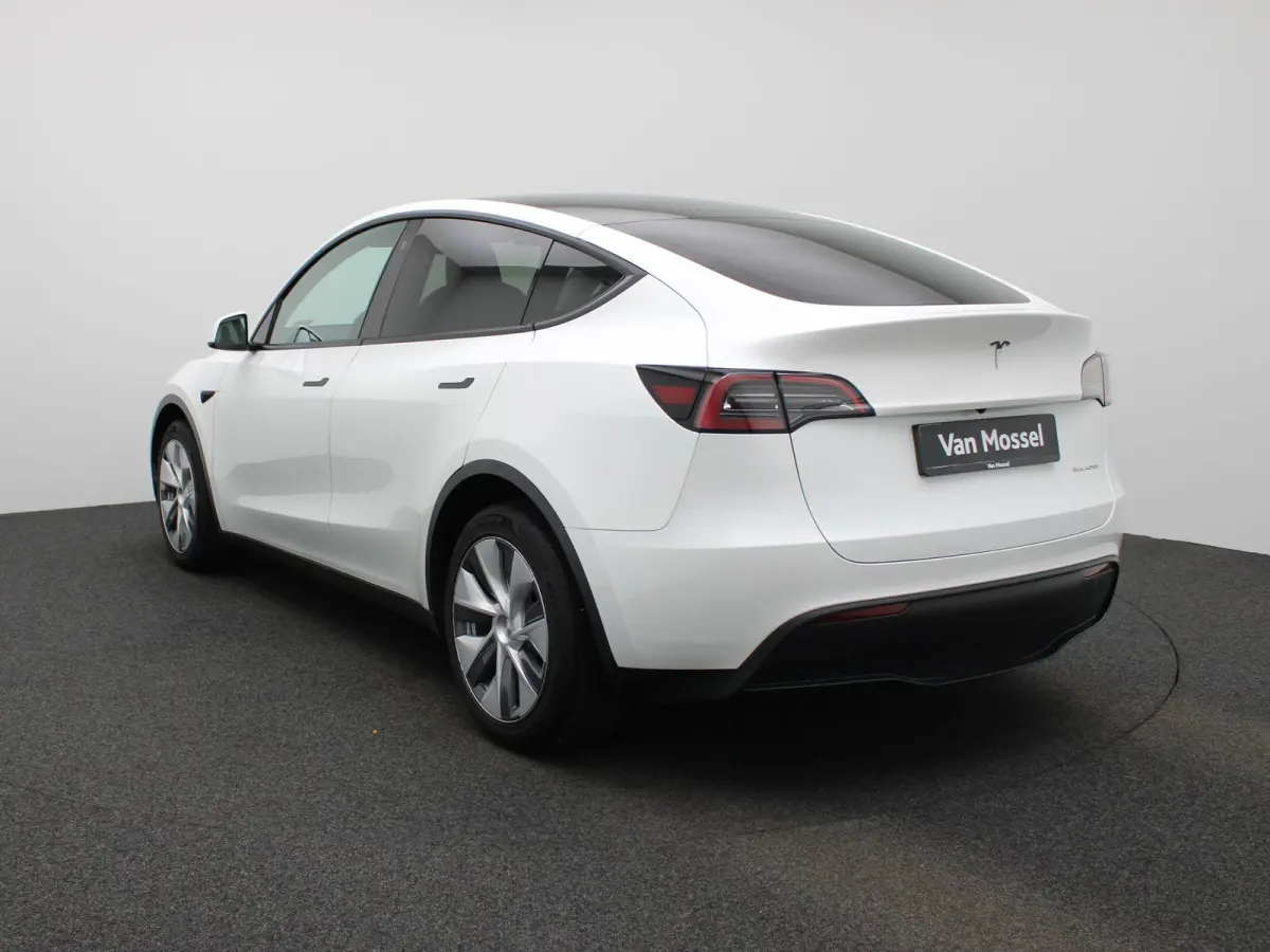 Long Range AWD 75 kWh | PANO | CAMERA | ACC | LEDER | ELEKTR. STOELVERSTELLING | STOELVERWARMING |