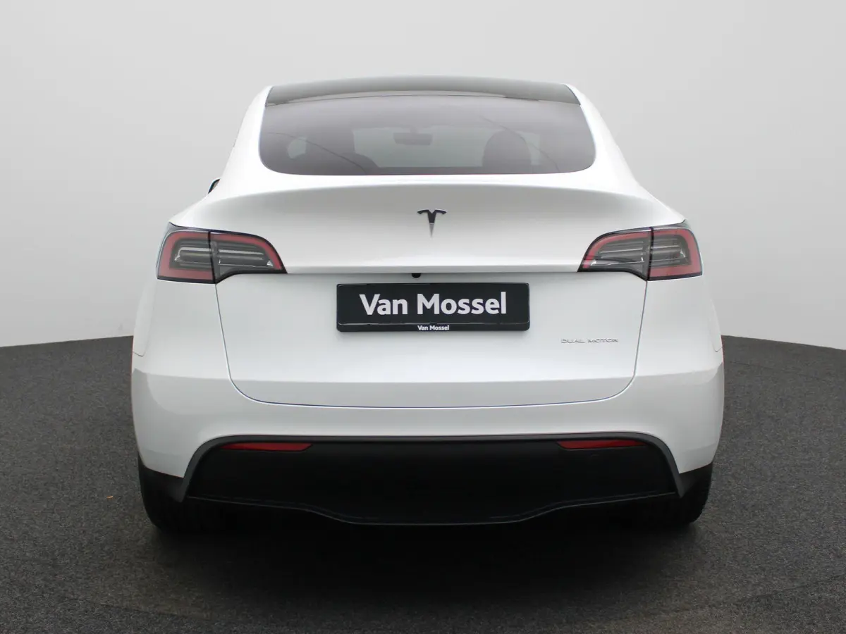 Long Range AWD 75 kWh | PANO | CAMERA | ACC | LEDER | ELEKTR. STOELVERSTELLING | STOELVERWARMING |