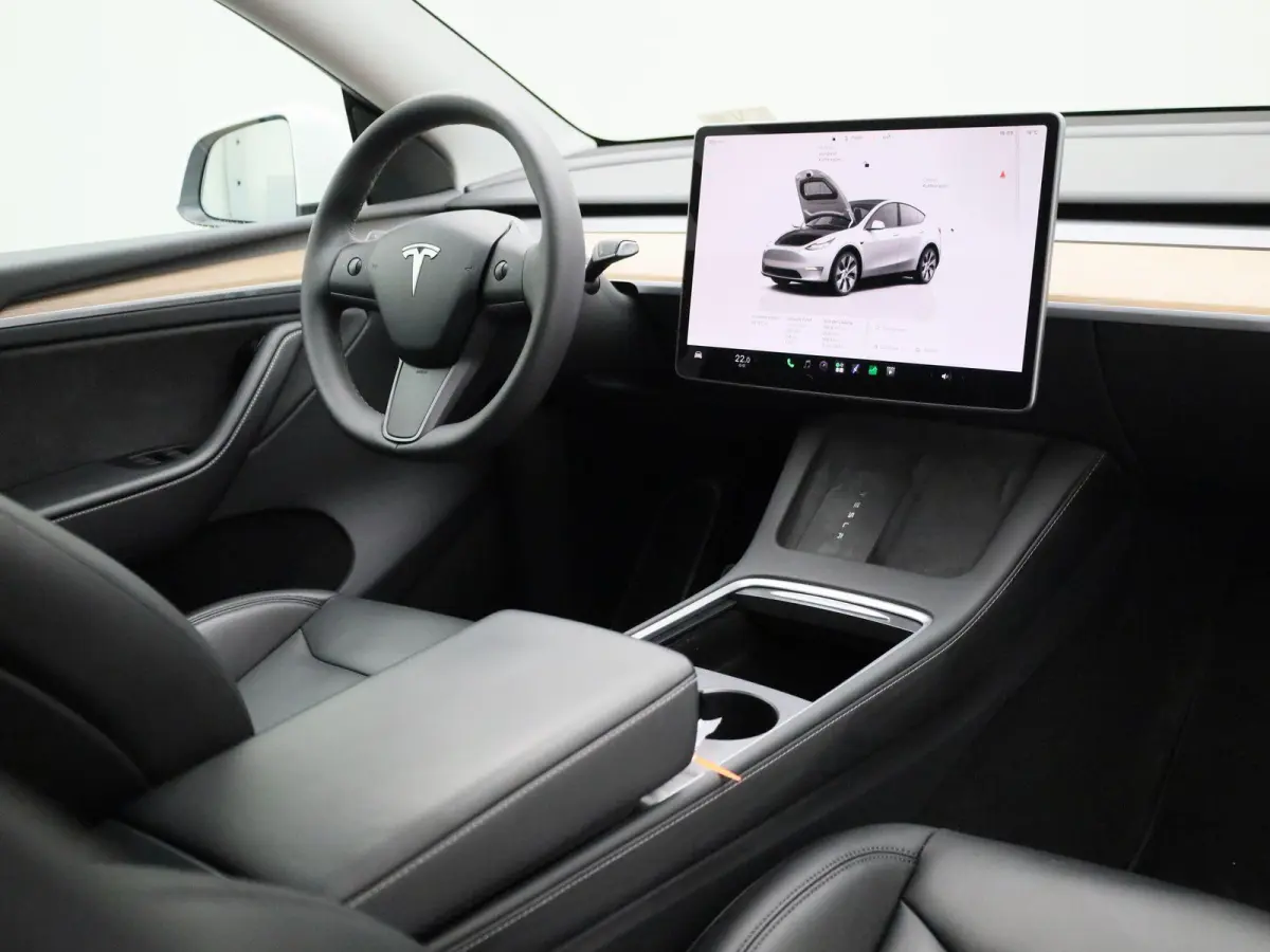 Long Range AWD 75 kWh | PANO | CAMERA | ACC | LEDER | ELEKTR. STOELVERSTELLING | STOELVERWARMING |