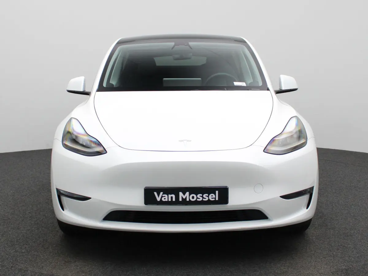 Long Range AWD 75 kWh | PANO | CAMERA | ACC | LEDER | ELEKTR. STOELVERSTELLING | STOELVERWARMING |