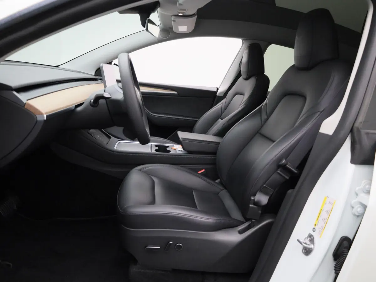 Long Range AWD 75 kWh | PANO | CAMERA | ACC | LEDER | ELEKTR. STOELVERSTELLING | STOELVERWARMING |