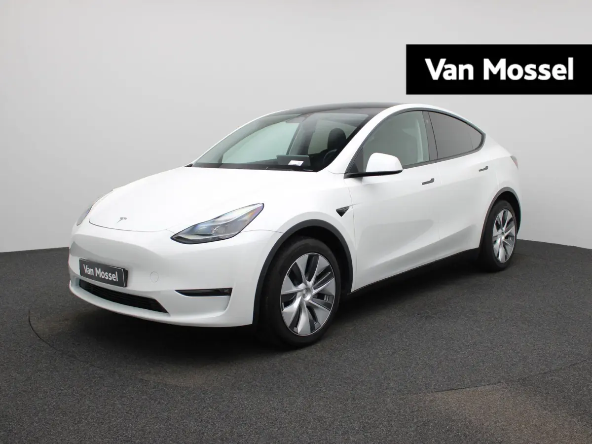 Long Range AWD 75 kWh | PANO | CAMERA | ACC | LEDER | ELEKTR. STOELVERSTELLING | STOELVERWARMING |