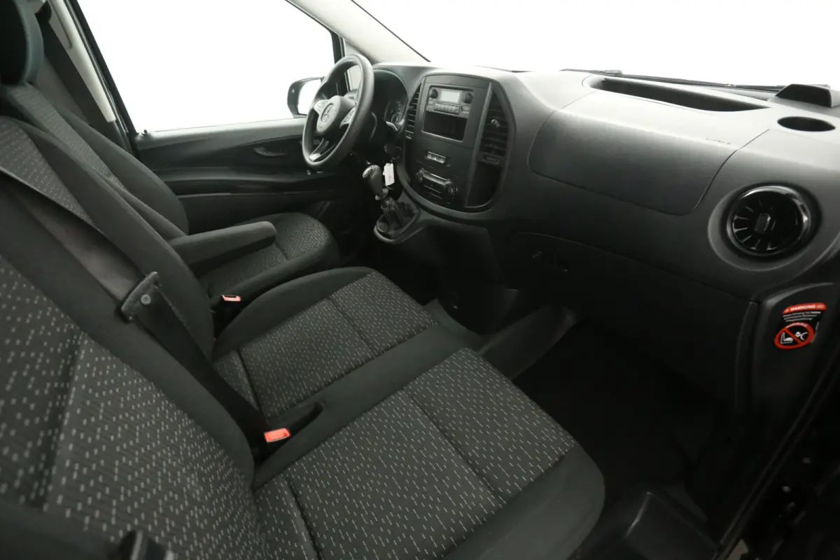 116 CDI Extra Lang | Airco | Cruise | 3 Zits | Parkeersens. | Schuifdeur