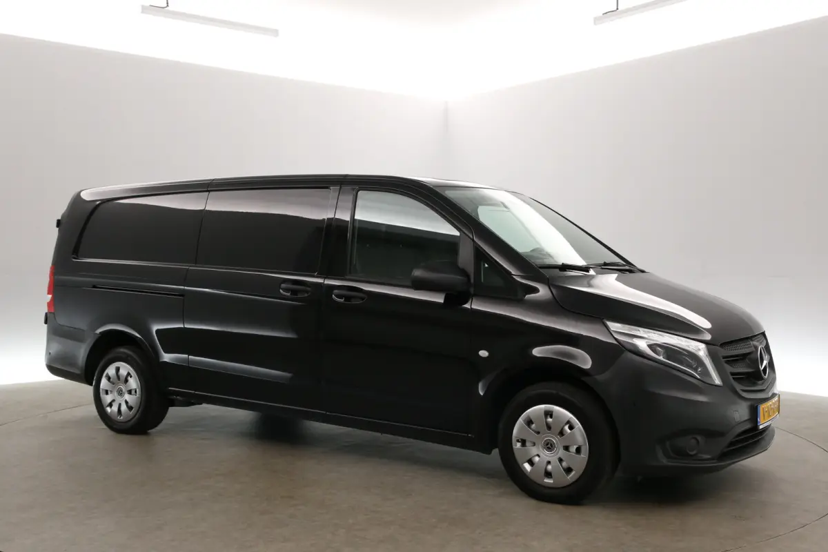 116 CDI Extra Lang | Airco | Cruise | 3 Zits | Parkeersens. | Schuifdeur