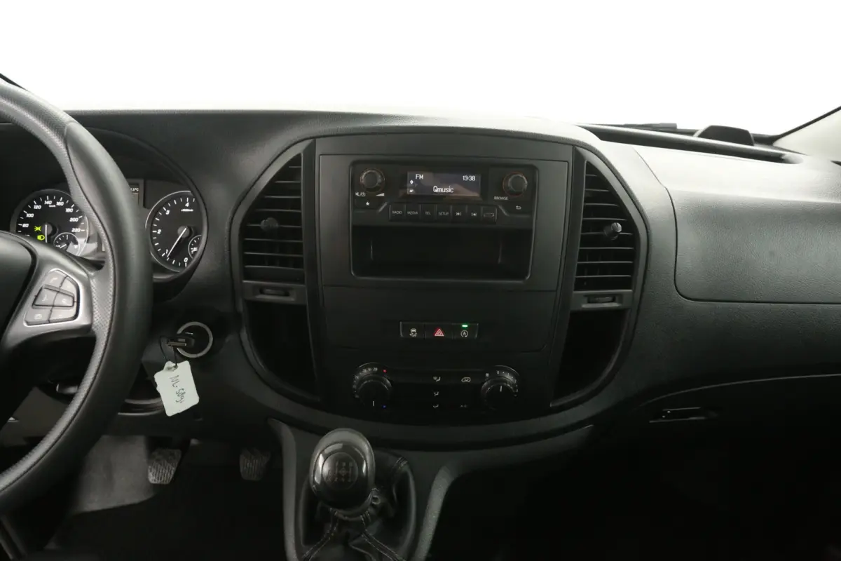 116 CDI Extra Lang | Airco | Cruise | 3 Zits | Parkeersens. | Schuifdeur