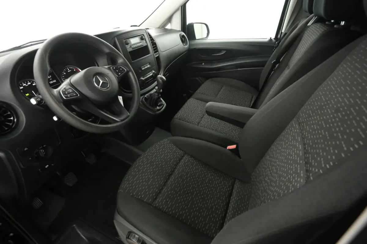 116 CDI Extra Lang | Airco | Cruise | 3 Zits | Parkeersens. | Schuifdeur