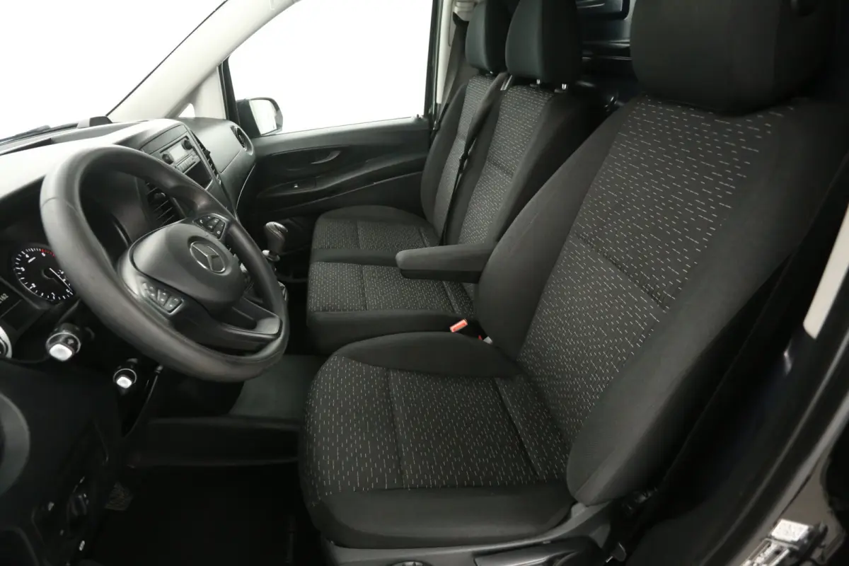 116 CDI Extra Lang | Airco | Cruise | 3 Zits | Parkeersens. | Schuifdeur