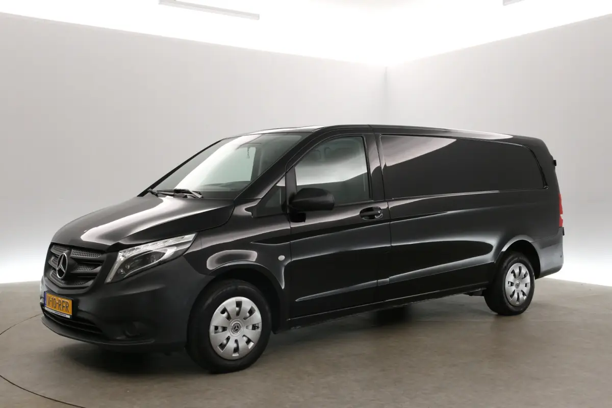 116 CDI Extra Lang | Airco | Cruise | 3 Zits | Parkeersens. | Schuifdeur