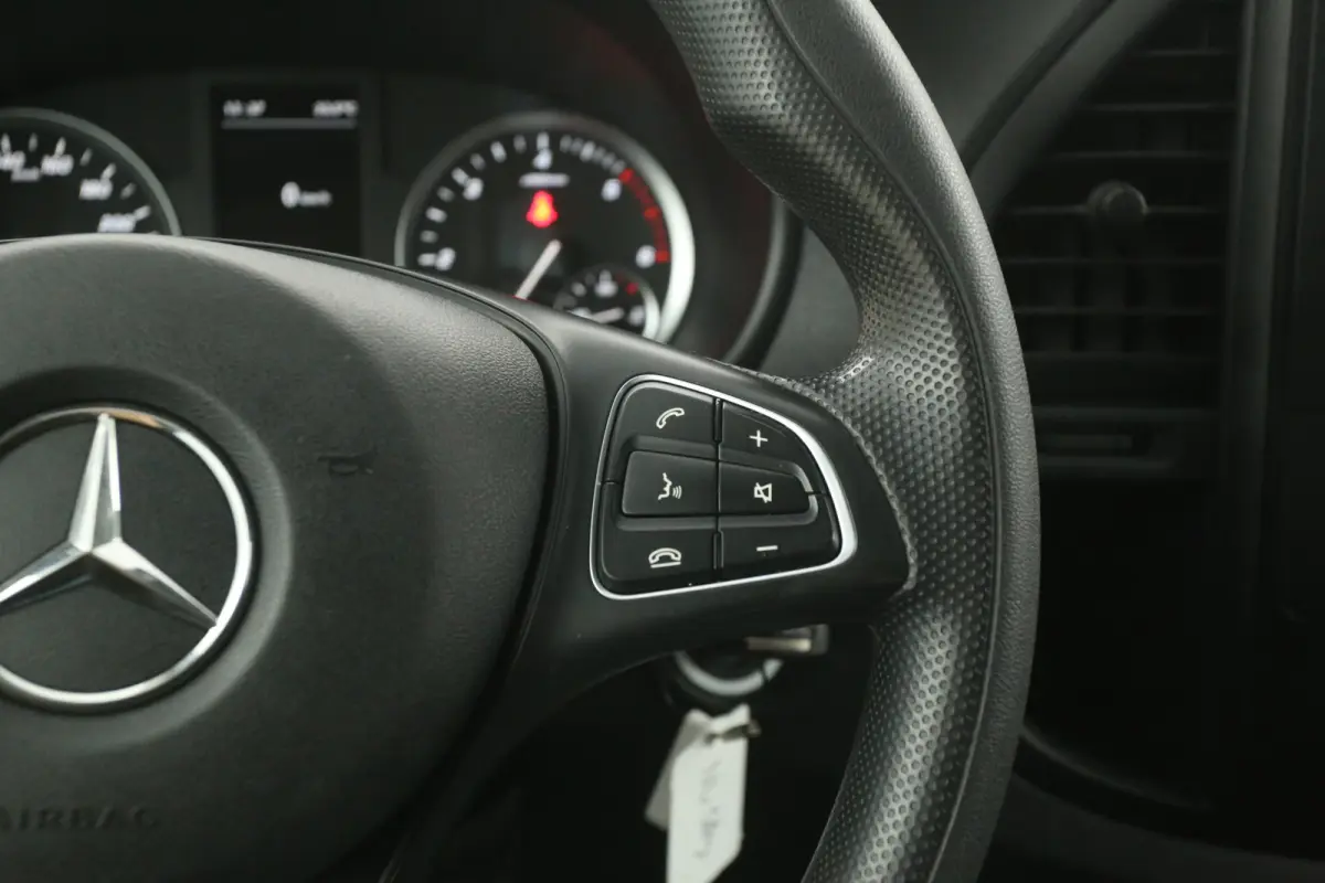 116 CDI Extra Lang | Airco | Cruise | 3 Zits | Parkeersens. | Schuifdeur