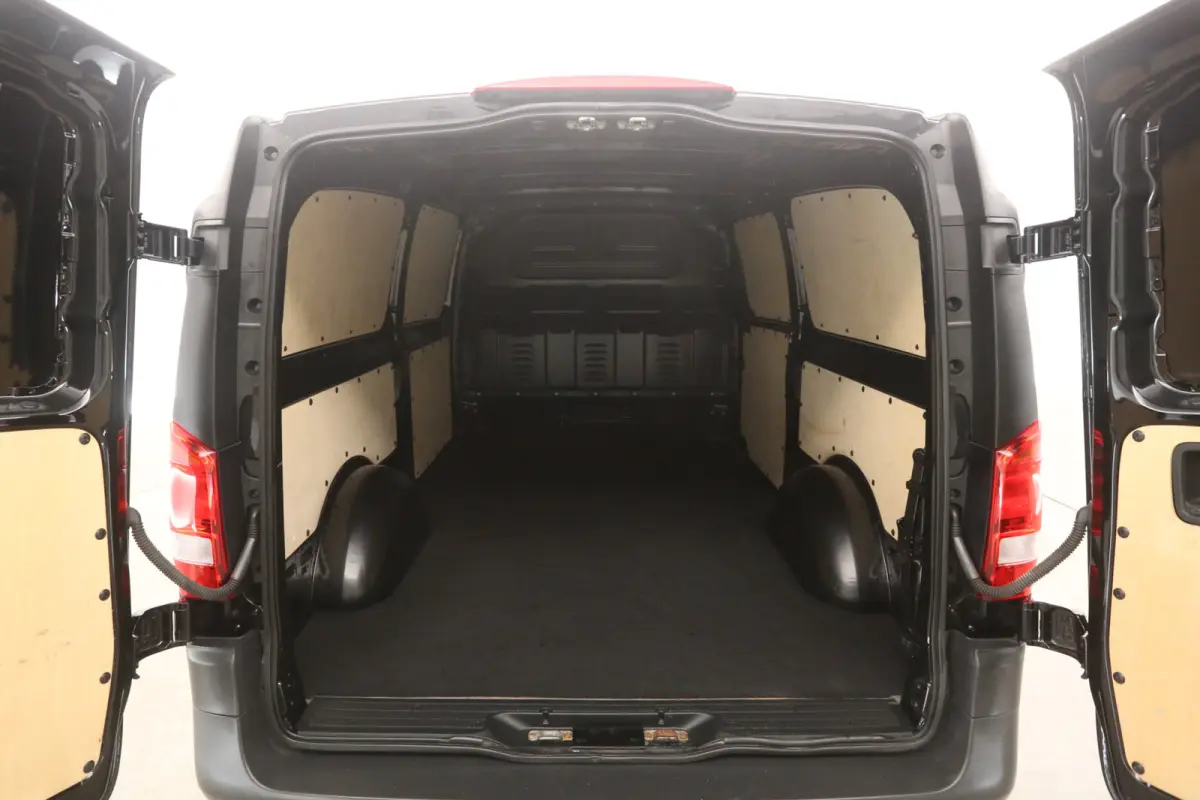 116 CDI Extra Lang | Airco | Cruise | 3 Zits | Parkeersens. | Schuifdeur