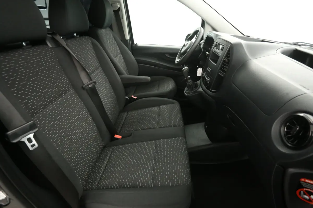 116 CDI Extra Lang | Airco | Cruise | 3 Zits | Parkeersens. | Schuifdeur