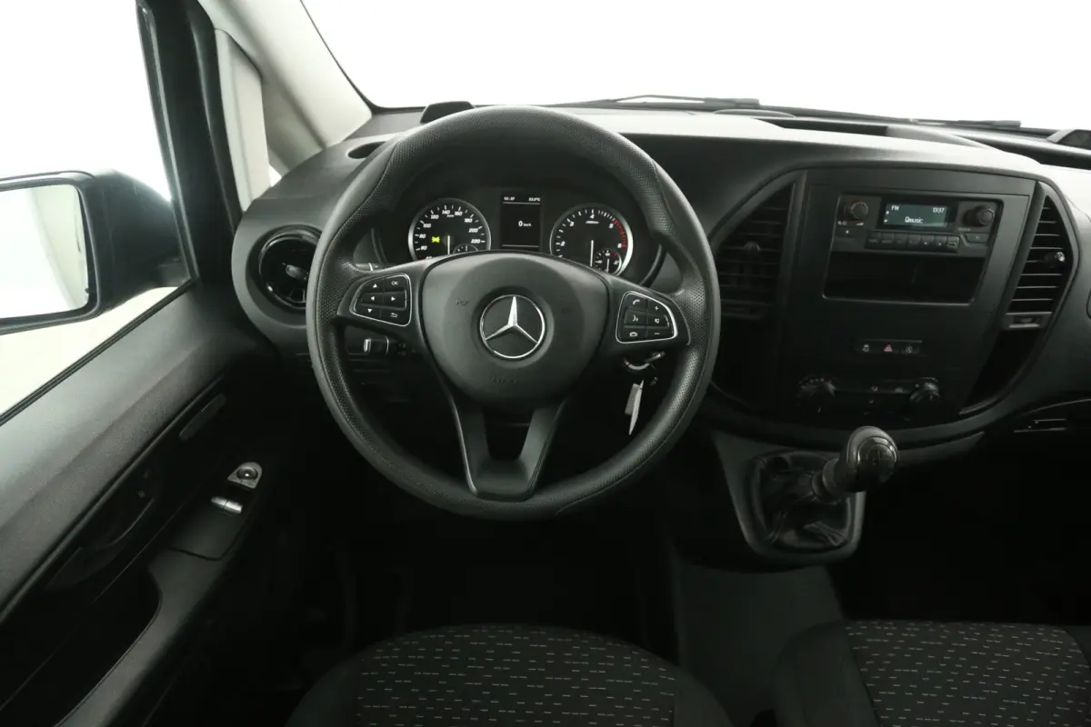 116 CDI Extra Lang | Airco | Cruise | 3 Zits | Parkeersens. | Schuifdeur