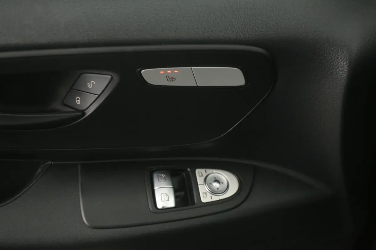 116 CDI Extra Lang | Airco | Cruise | 3 Zits | Parkeersens. | Schuifdeur