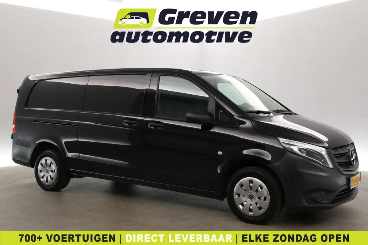 116 CDI Extra Lang | Airco | Cruise | 3 Zits | Parkeersens. | Schuifdeur