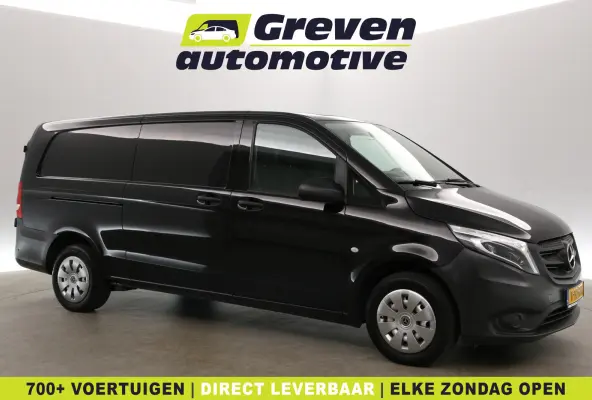 116 CDI Extra Lang | Airco | Cruise | 3 Zits | Parkeersens. | Schuifdeur