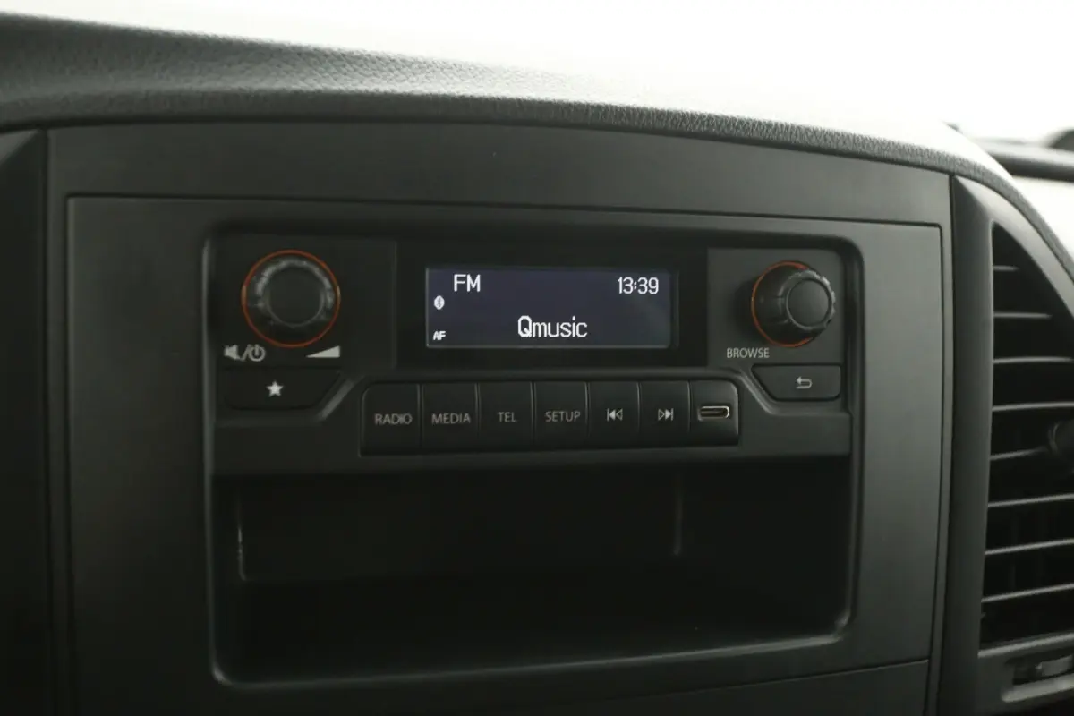 116 CDI Extra Lang | Airco | Cruise | 3 Zits | Parkeersens. | Schuifdeur