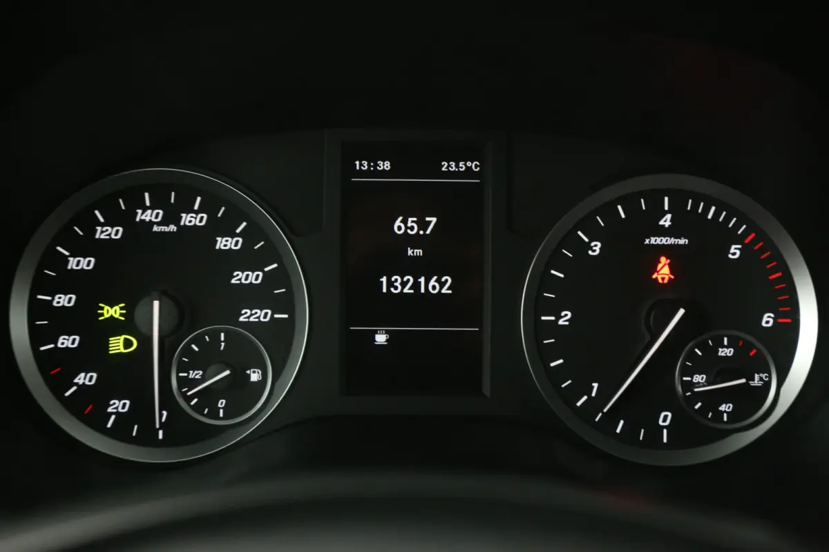 116 CDI Extra Lang | Airco | Cruise | 3 Zits | Parkeersens. | Schuifdeur