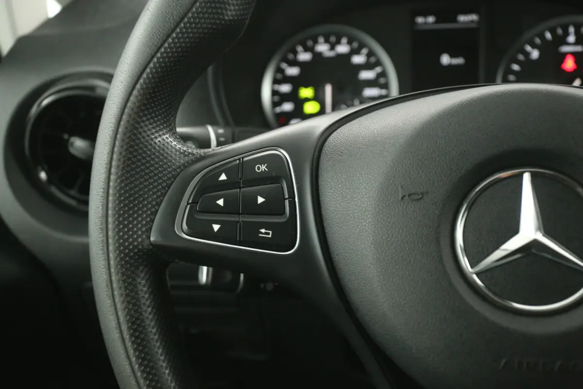 116 CDI Extra Lang | Airco | Cruise | 3 Zits | Parkeersens. | Schuifdeur