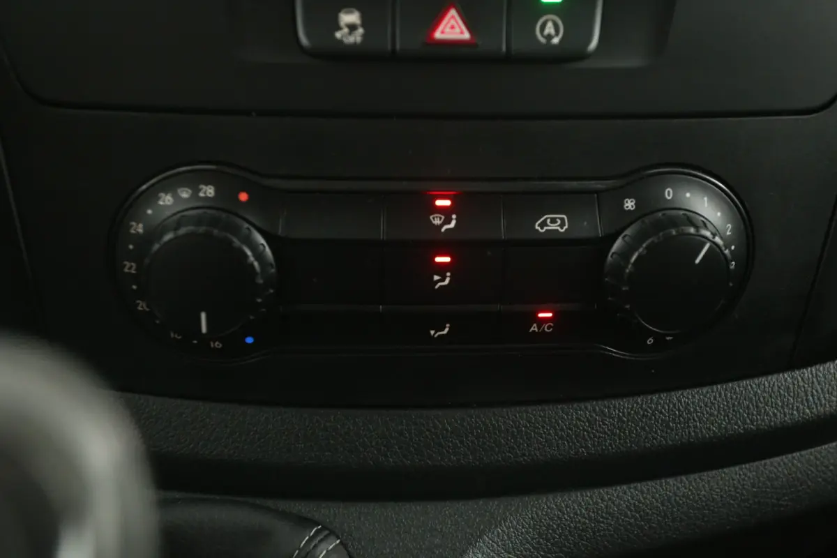 116 CDI Extra Lang | Airco | Cruise | 3 Zits | Parkeersens. | Schuifdeur
