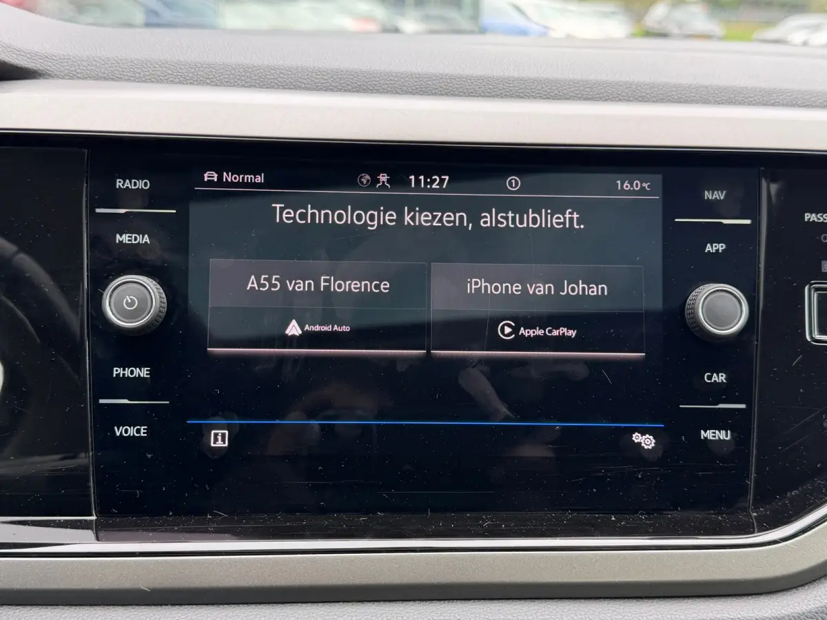 1.0 TSI Comfortline Business AUTOMAAT|PANO/CLIMA/ADAP CRUI