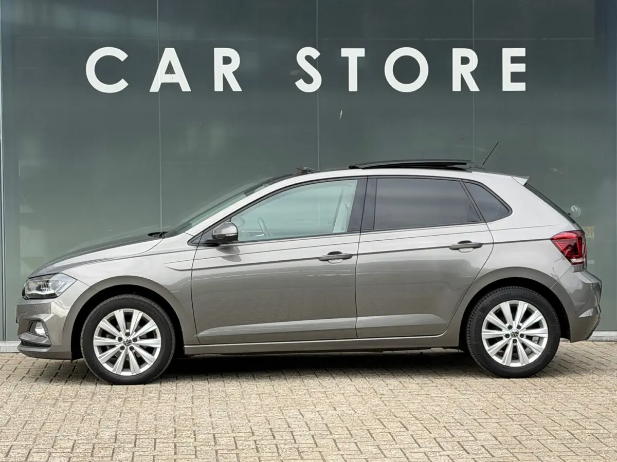 1.0 TSI Comfortline Business AUTOMAAT|PANO/CLIMA/ADAP CRUI
