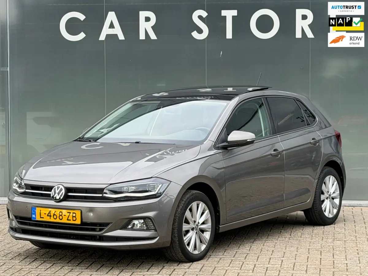 1.0 TSI Comfortline Business AUTOMAAT|PANO/CLIMA/ADAP CRUI
