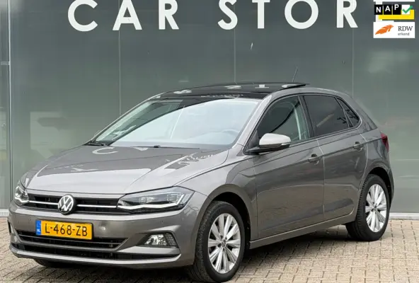 1.0 TSI Comfortline Business AUTOMAAT|PANO/CLIMA/ADAP CRUI