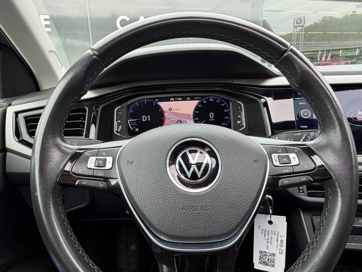 1.0 TSI Comfortline Business AUTOMAAT|PANO/CLIMA/ADAP CRUI