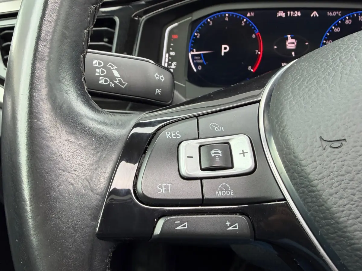 1.0 TSI Comfortline Business AUTOMAAT|PANO/CLIMA/ADAP CRUI