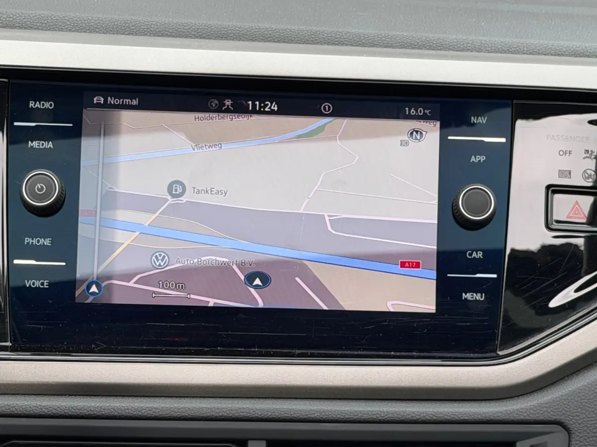 1.0 TSI Comfortline Business AUTOMAAT|PANO/CLIMA/ADAP CRUI