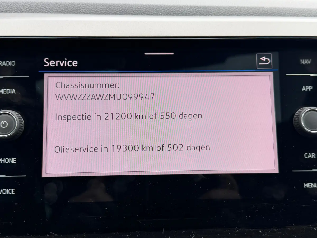 1.0 TSI Comfortline Business AUTOMAAT|PANO/CLIMA/ADAP CRUI