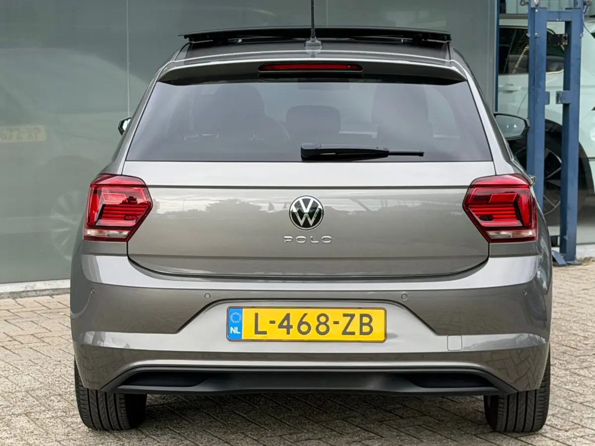 1.0 TSI Comfortline Business AUTOMAAT|PANO/CLIMA/ADAP CRUI