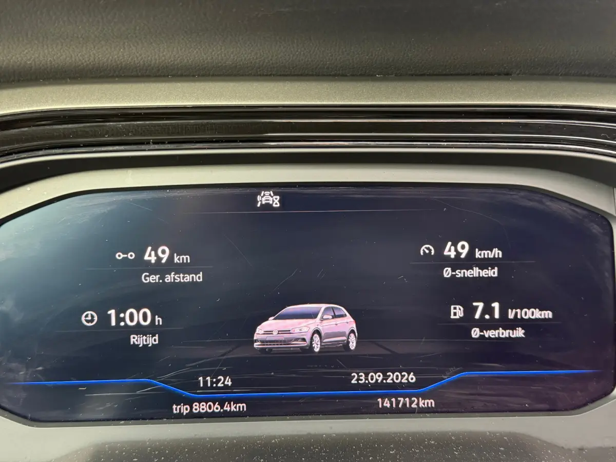 1.0 TSI Comfortline Business AUTOMAAT|PANO/CLIMA/ADAP CRUI