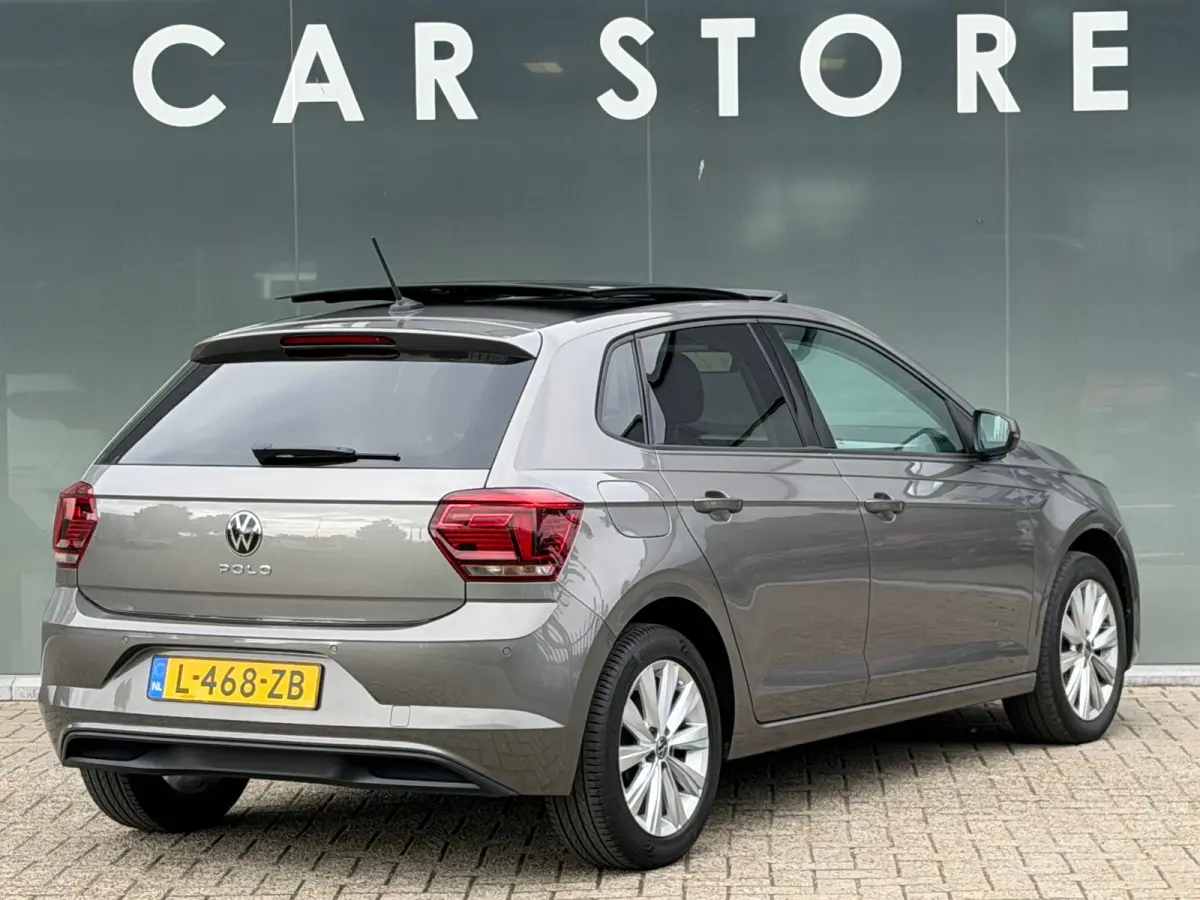 1.0 TSI Comfortline Business AUTOMAAT|PANO/CLIMA/ADAP CRUI