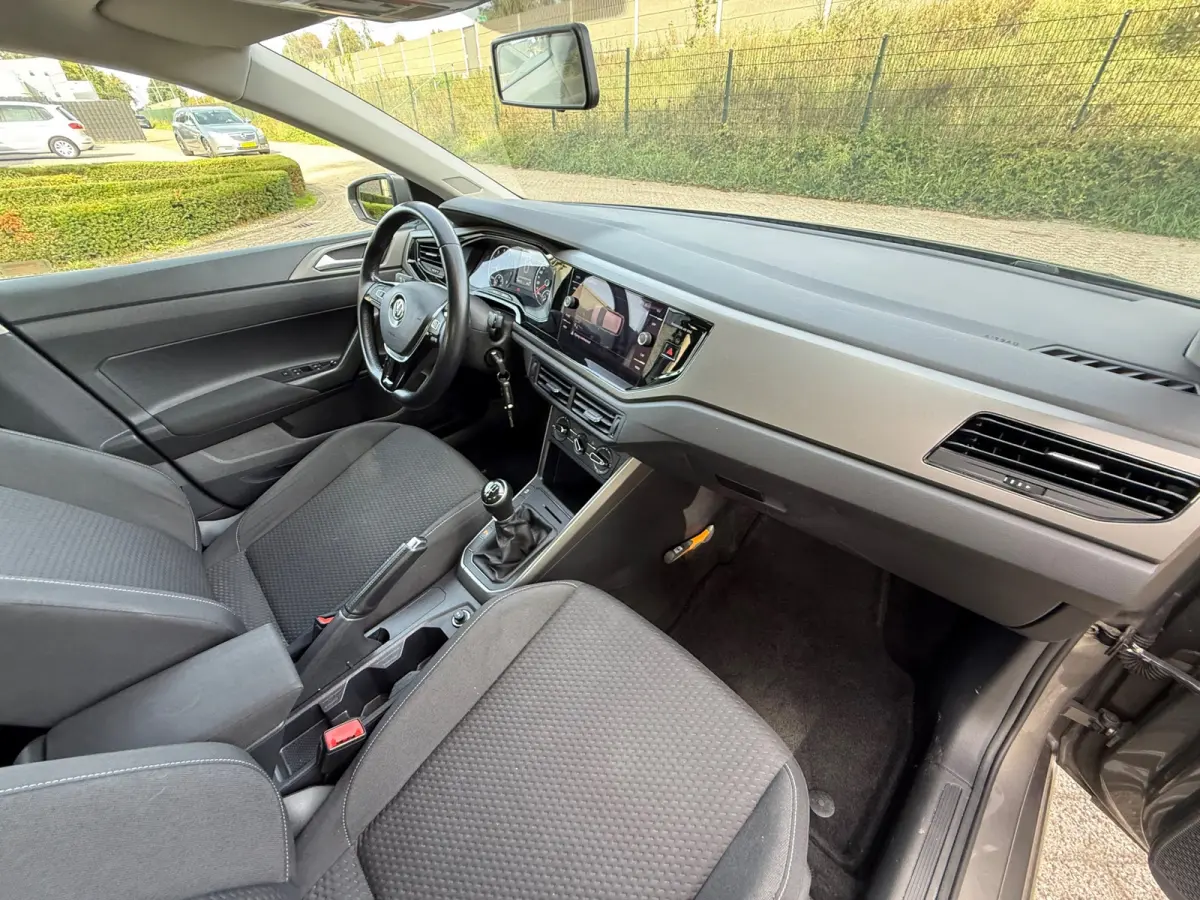 1.0 TSI Comfortline Business CRUISE I NAP I PDC I CARPLAY I NL AUTO