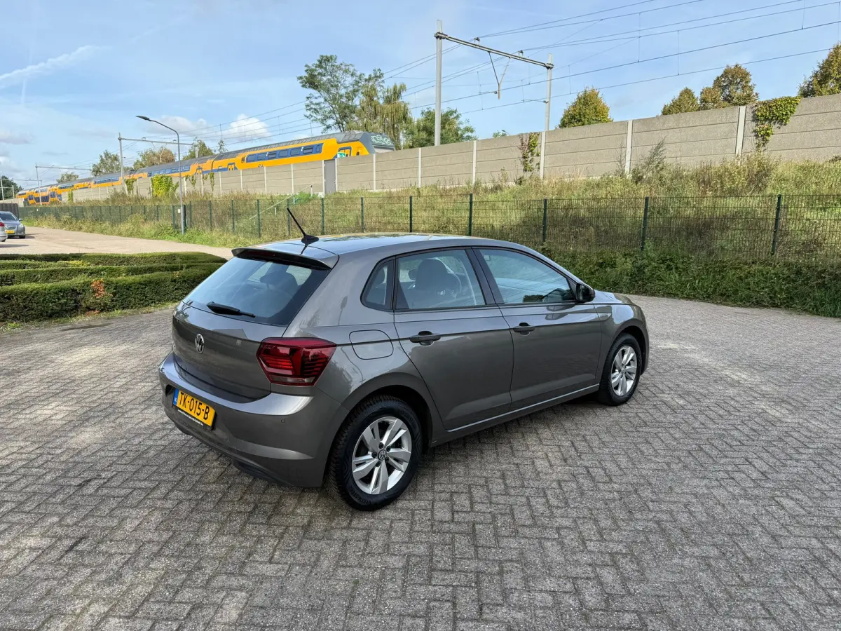 1.0 TSI Comfortline Business CRUISE I NAP I PDC I CARPLAY I NL AUTO