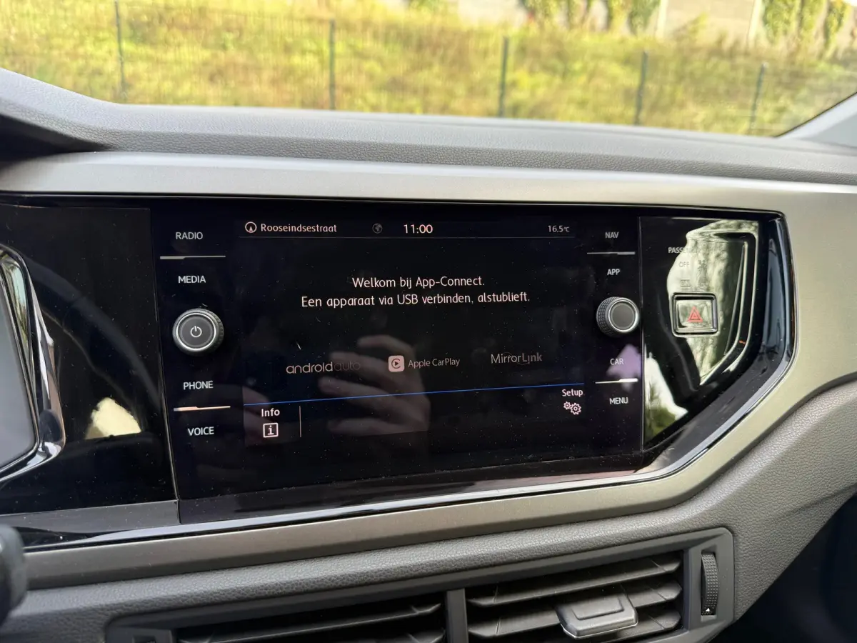 1.0 TSI Comfortline Business CRUISE I NAP I PDC I CARPLAY I NL AUTO