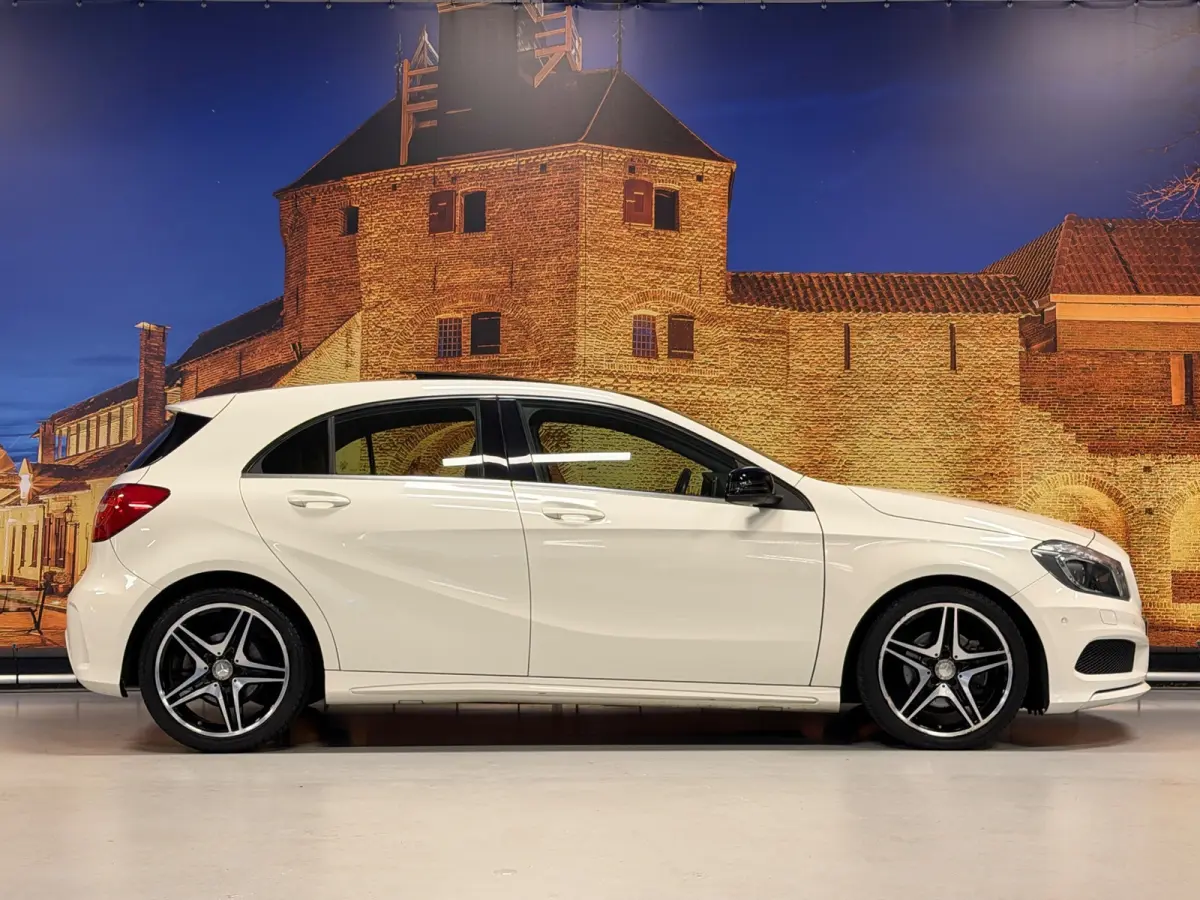180 AMG Automaat Panoramadak Xenon