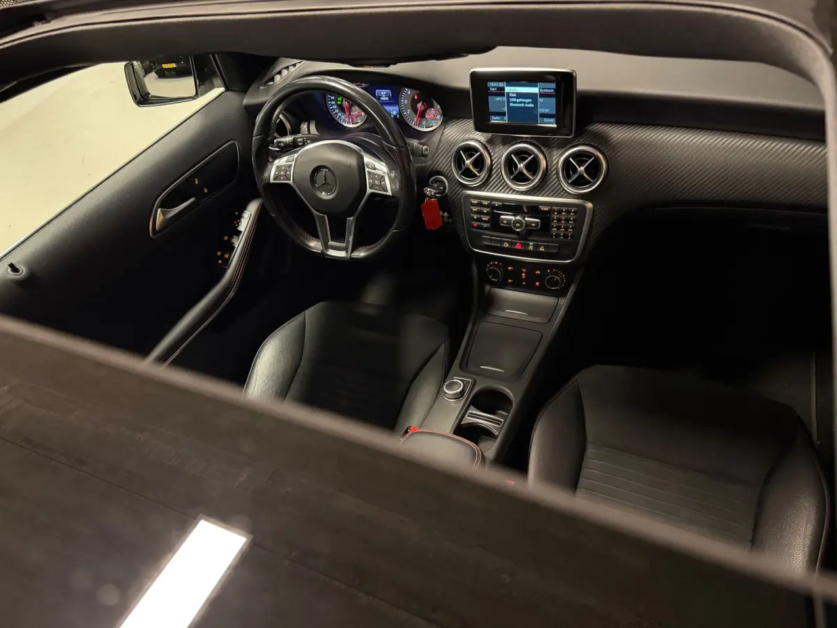 180 AMG Automaat Panoramadak Xenon