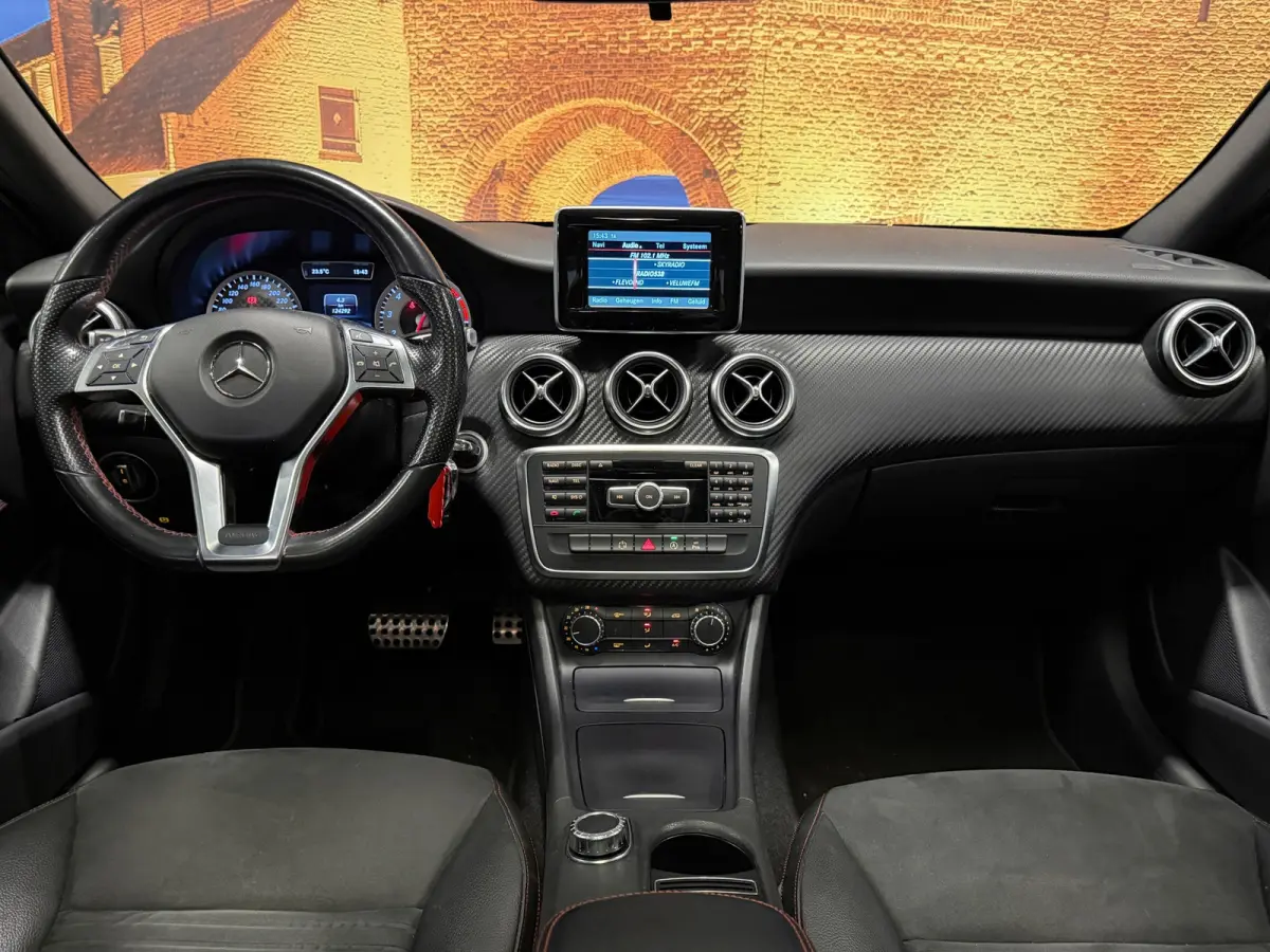 180 AMG Automaat Panoramadak Xenon