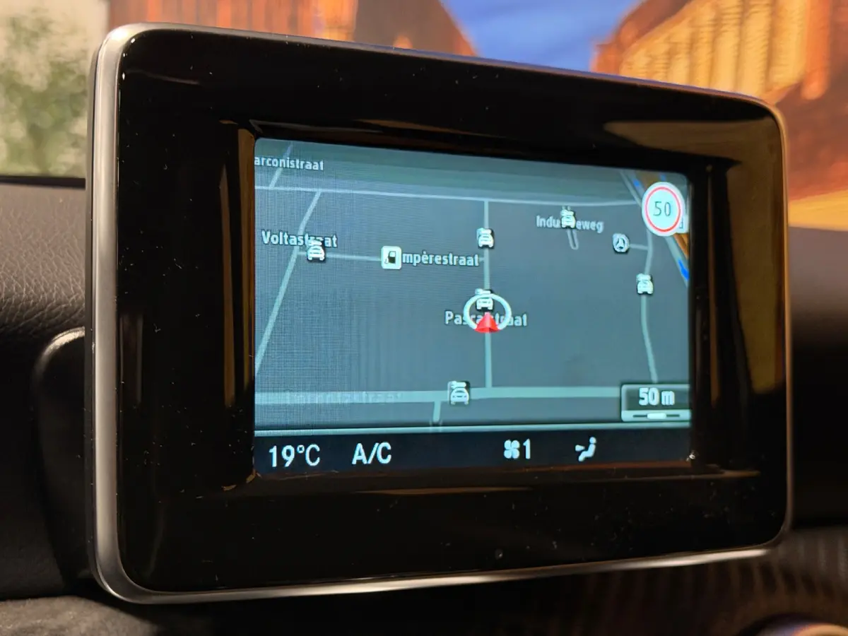 180 AMG Automaat Panoramadak Xenon