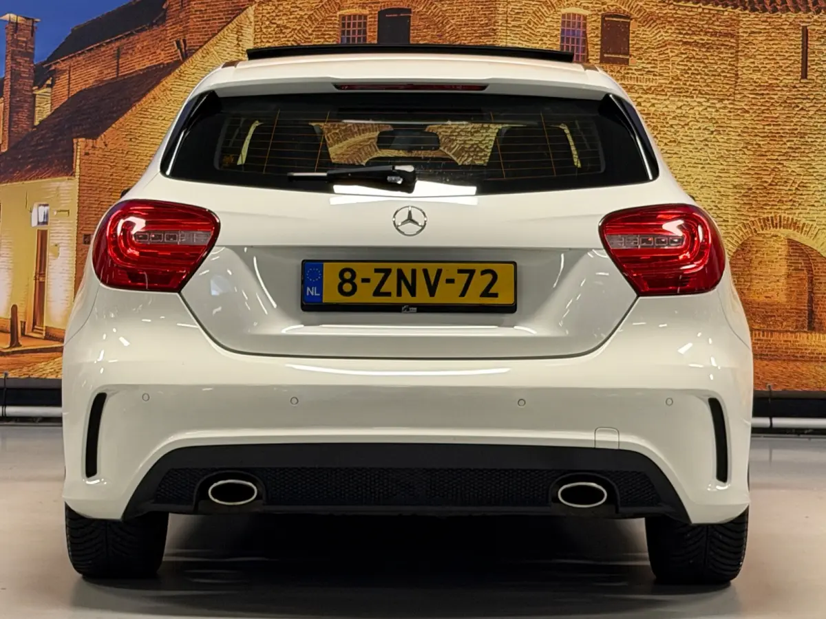 180 AMG Automaat Panoramadak Xenon