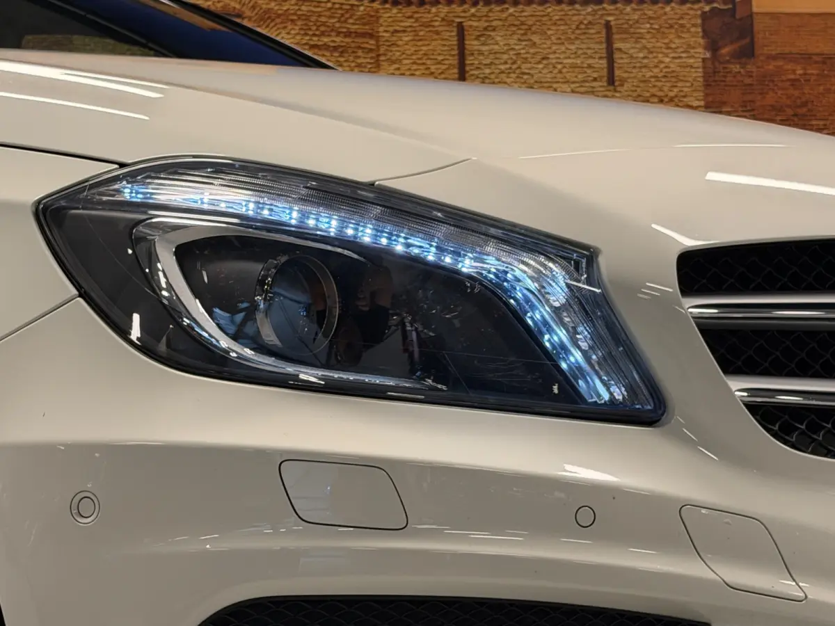 180 AMG Automaat Panoramadak Xenon