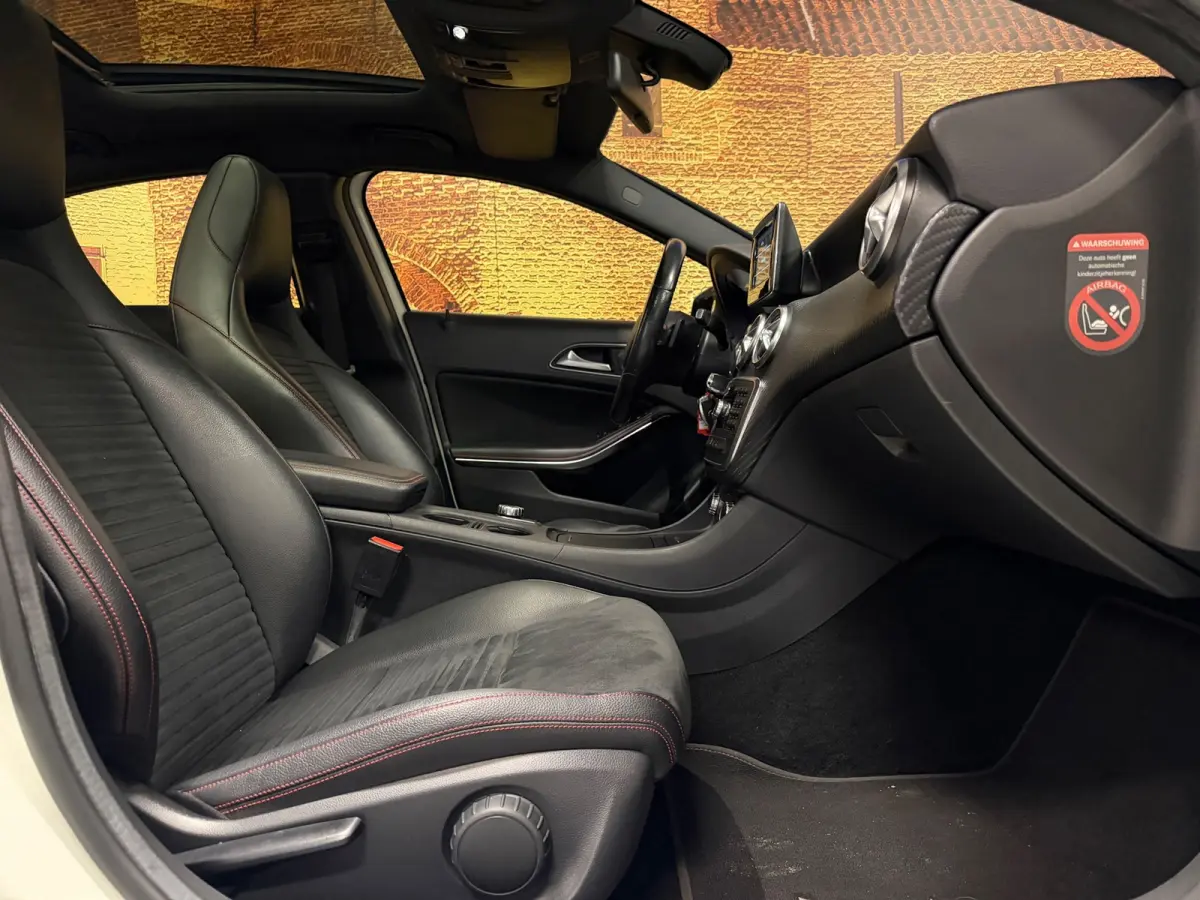 180 AMG Automaat Panoramadak Xenon