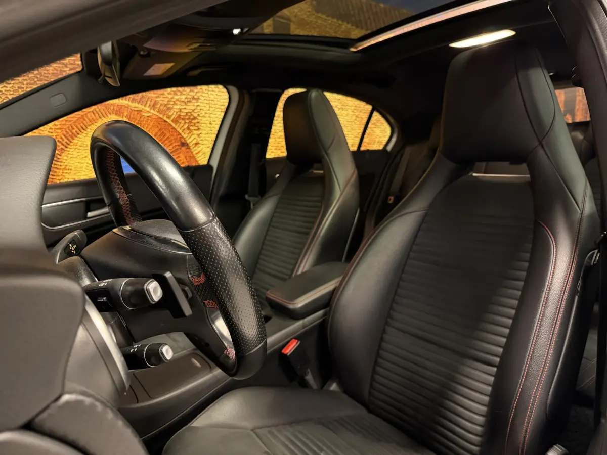180 AMG Automaat Panoramadak Xenon