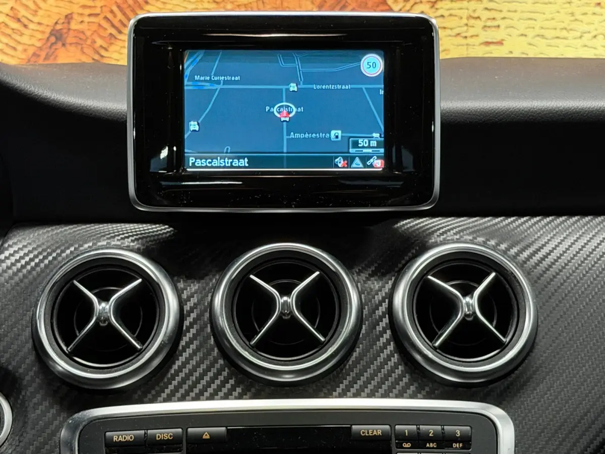 180 AMG Automaat Panoramadak Xenon
