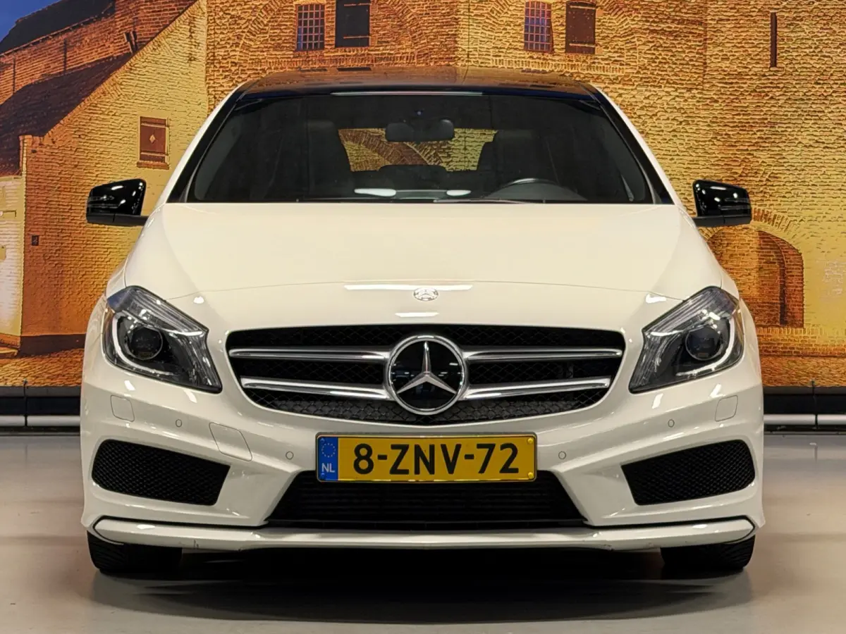 180 AMG Automaat Panoramadak Xenon
